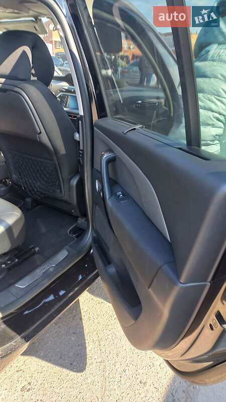 Минивэн Citroen Grand C4 Picasso 2014 в Миргороде