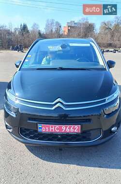 Минивэн Citroen Grand C4 Picasso 2014 в 
