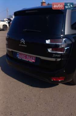 Минивэн Citroen Grand C4 Picasso 2014 в 