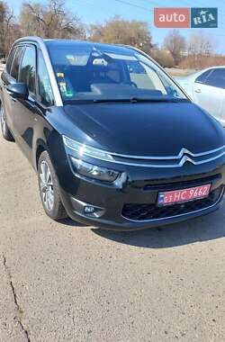 Минивэн Citroen Grand C4 Picasso 2014 в 
