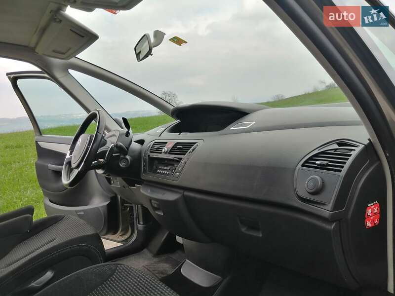 Минивэн Citroen Grand C4 Picasso 2008 в Киеве