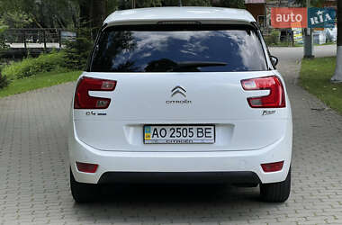 Минивэн Citroen Grand C4 Picasso 2015 в 