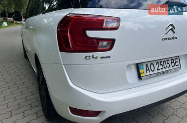 Минивэн Citroen Grand C4 Picasso 2015 в 