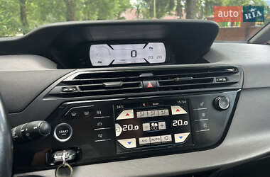 Минивэн Citroen Grand C4 Picasso 2015 в 