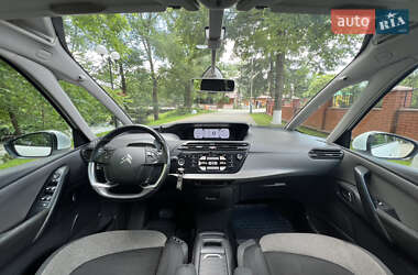 Минивэн Citroen Grand C4 Picasso 2015 в 