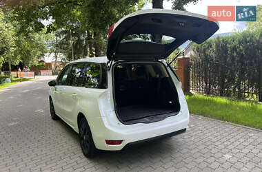 Минивэн Citroen Grand C4 Picasso 2015 в 
