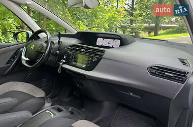 Минивэн Citroen Grand C4 Picasso 2015 в 
