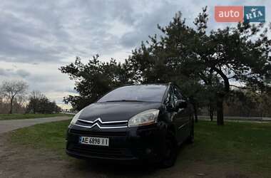 Минивэн Citroen Grand C4 Picasso 2007 в 