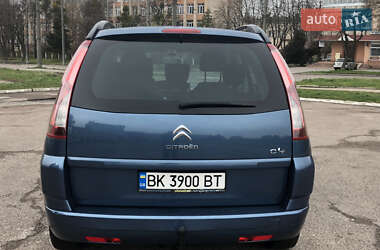 Мінівен Citroen Grand C4 Picasso 2011 в 