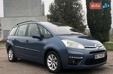 Мінівен Citroen Grand C4 Picasso 2011 в 
