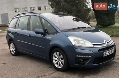 Мінівен Citroen Grand C4 Picasso 2011 в 