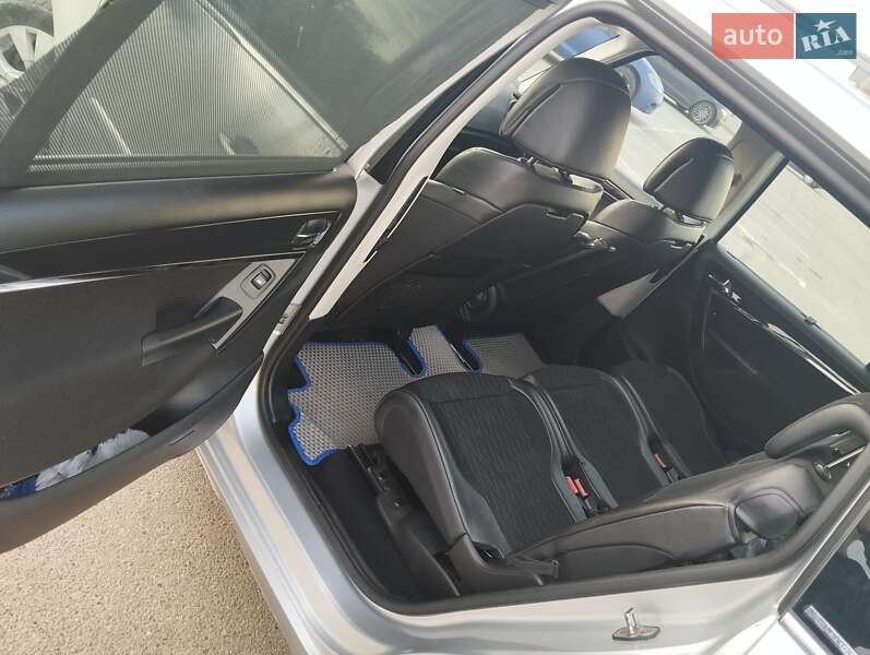 Минивэн Citroen Grand C4 Picasso 2012 в Львове