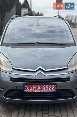 Минивэн Citroen Grand C4 Picasso 2007 в 