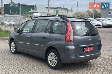Минивэн Citroen Grand C4 Picasso 2007 в 