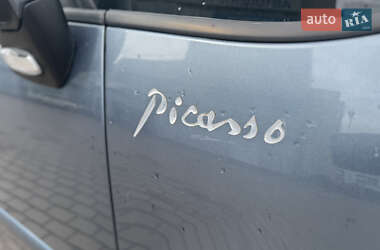 Минивэн Citroen Grand C4 Picasso 2007 в 