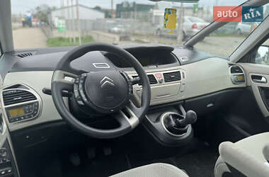 Минивэн Citroen Grand C4 Picasso 2007 в 