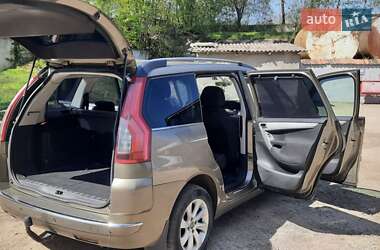 Минивэн Citroen Grand C4 Picasso 2012 в 