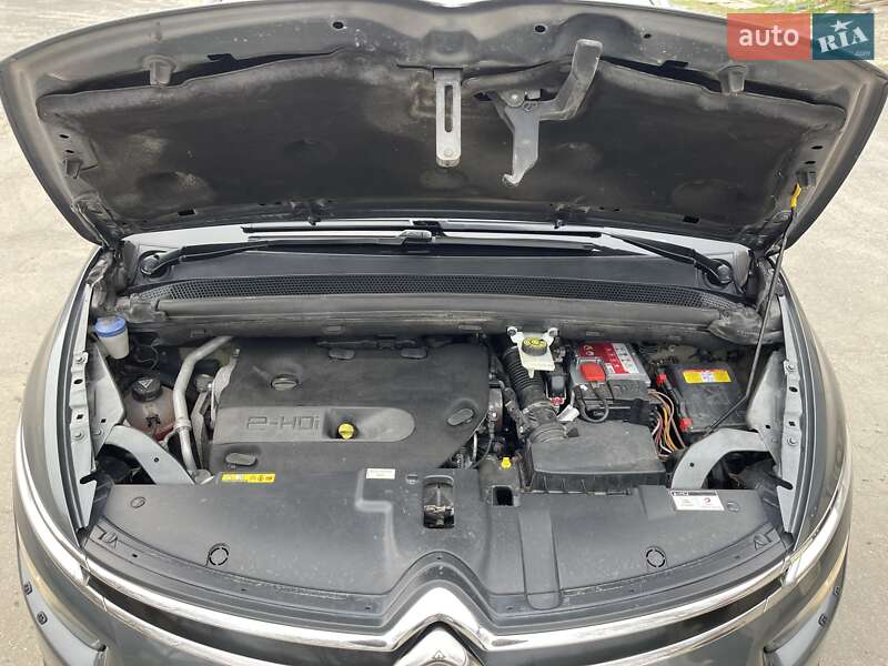 Мінівен Citroen Grand C4 Picasso 2014 в Тернополі
