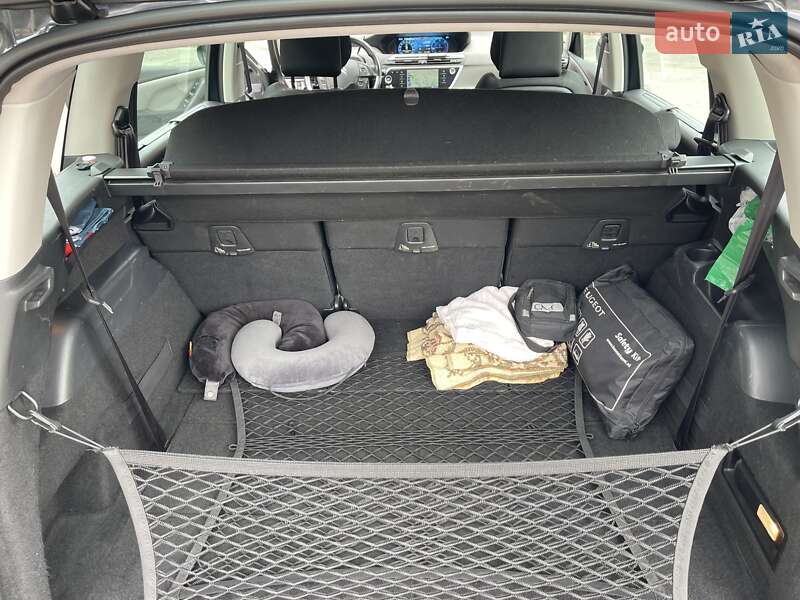 Мінівен Citroen Grand C4 Picasso 2014 в Тернополі