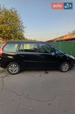 Минивэн Citroen Grand C4 Picasso 2009 в 