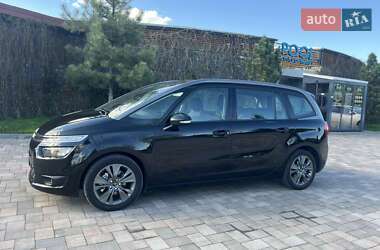Микровэн Citroen Grand C4 Picasso 2013 в Ивано-Франковске