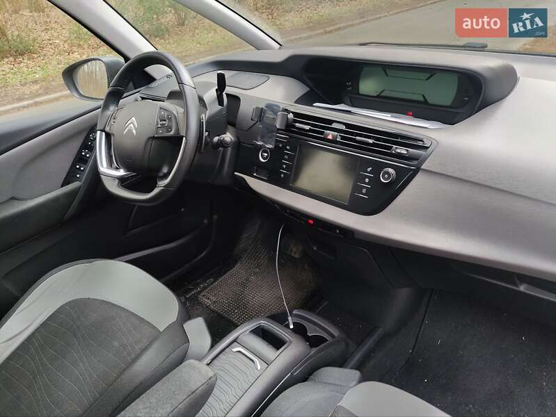 Минивэн Citroen Grand C4 Picasso 2014 в Киеве