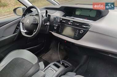 Мінівен Citroen Grand C4 Picasso 2014 в 