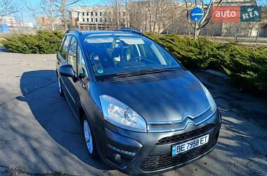 Мінівен Citroen Grand C4 Picasso 2012 в Миколаєві