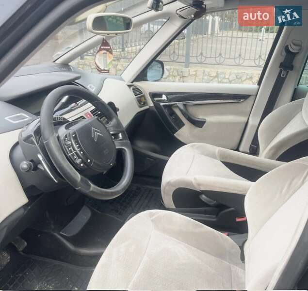 Минивэн Citroen Grand C4 Picasso 2006 в Полтаве