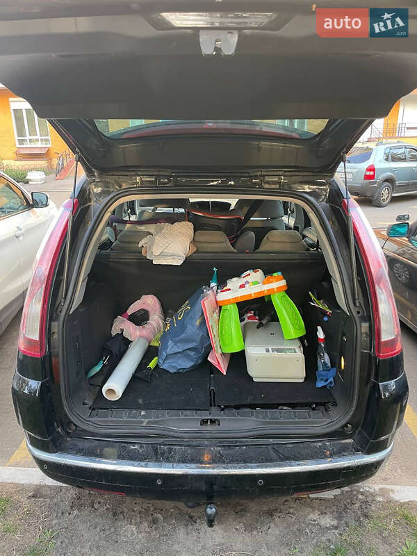 Минивэн Citroen Grand C4 Picasso 2007 в Украинке