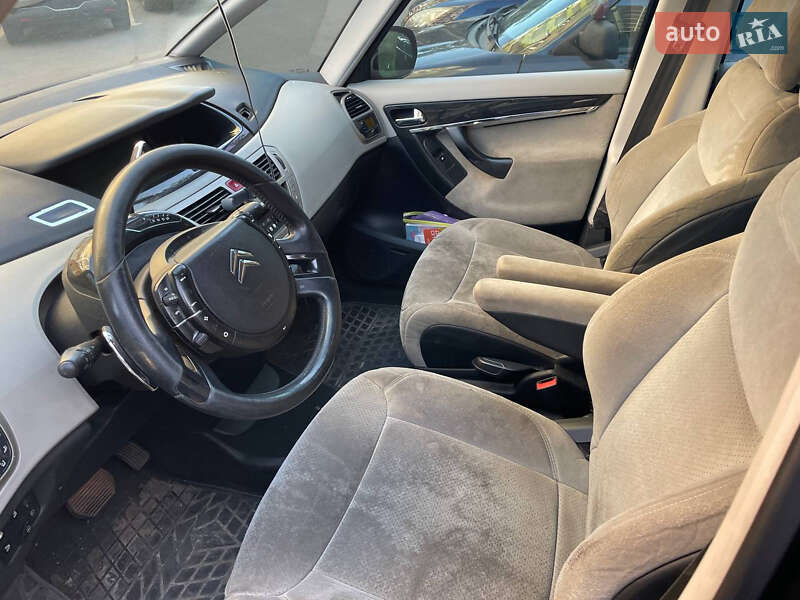 Минивэн Citroen Grand C4 Picasso 2007 в Украинке