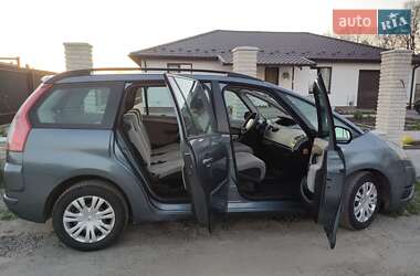 Минивэн Citroen Grand C4 Picasso 2007 в 