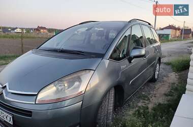 Минивэн Citroen Grand C4 Picasso 2007 в 