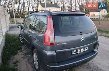 Минивэн Citroen Grand C4 Picasso 2007 в 