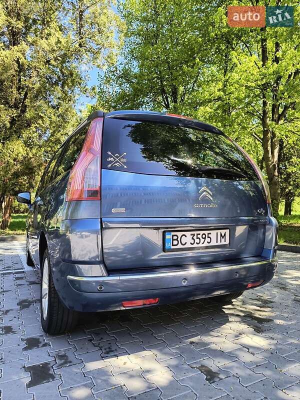 Мінівен Citroen Grand C4 Picasso 2013 в Львові
