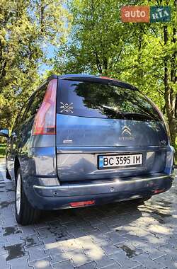 Мінівен Citroen Grand C4 Picasso 2013 в 