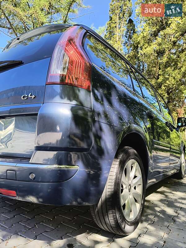 Мінівен Citroen Grand C4 Picasso 2013 в Львові