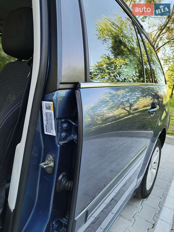 Мінівен Citroen Grand C4 Picasso 2013 в Львові