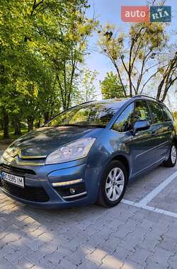 Мінівен Citroen Grand C4 Picasso 2013 в 