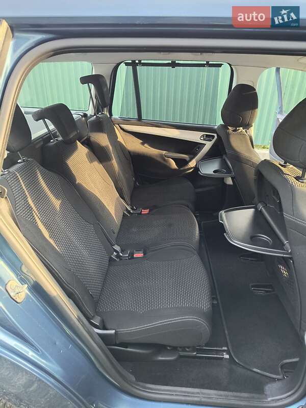 Мінівен Citroen Grand C4 Picasso 2013 в Львові