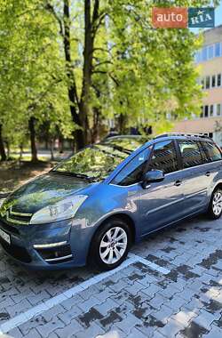 Мінівен Citroen Grand C4 Picasso 2013 в 