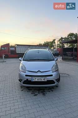 Мінівен Citroen Grand C4 Picasso 2008 в 