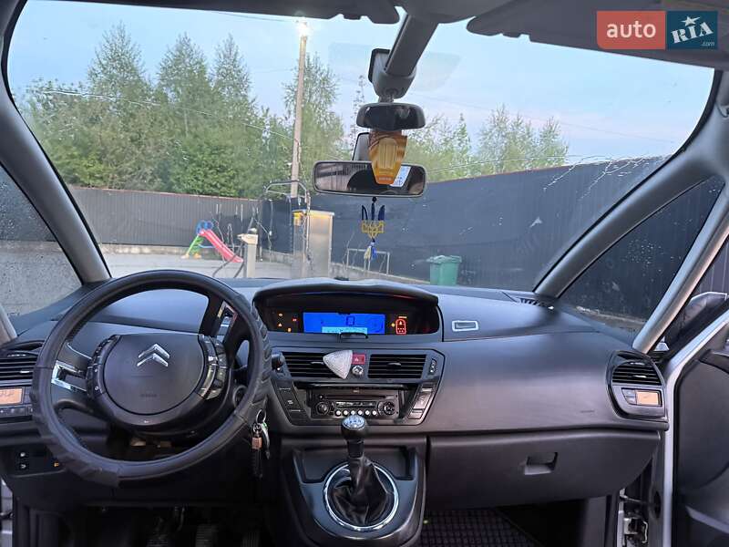 Минивэн Citroen Grand C4 Picasso 2008 в Тлумаче