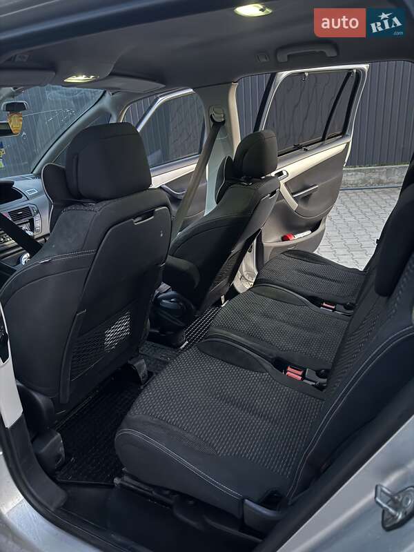 Минивэн Citroen Grand C4 Picasso 2008 в Тлумаче