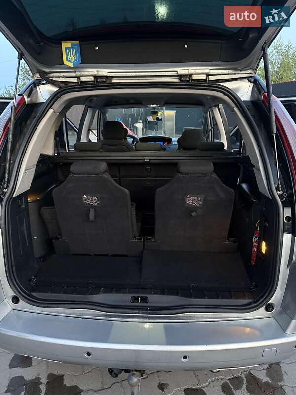 Минивэн Citroen Grand C4 Picasso 2008 в Тлумаче