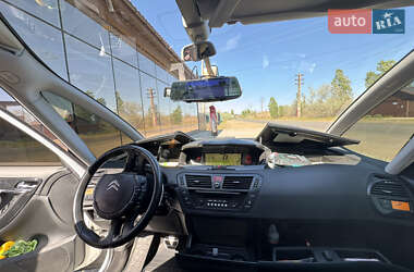Минивэн Citroen Grand C4 Picasso 2010 в 