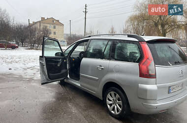 Мінівен Citroen Grand C4 Picasso 2010 в 