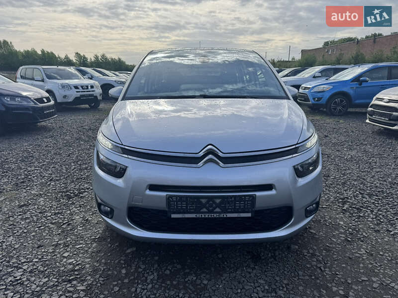 Мінівен Citroen Grand C4 Picasso 2014 в Луцьку