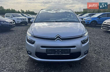 Минивэн Citroen Grand C4 Picasso 2014 в 