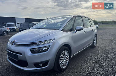 Мінівен Citroen Grand C4 Picasso 2014 в Луцьку